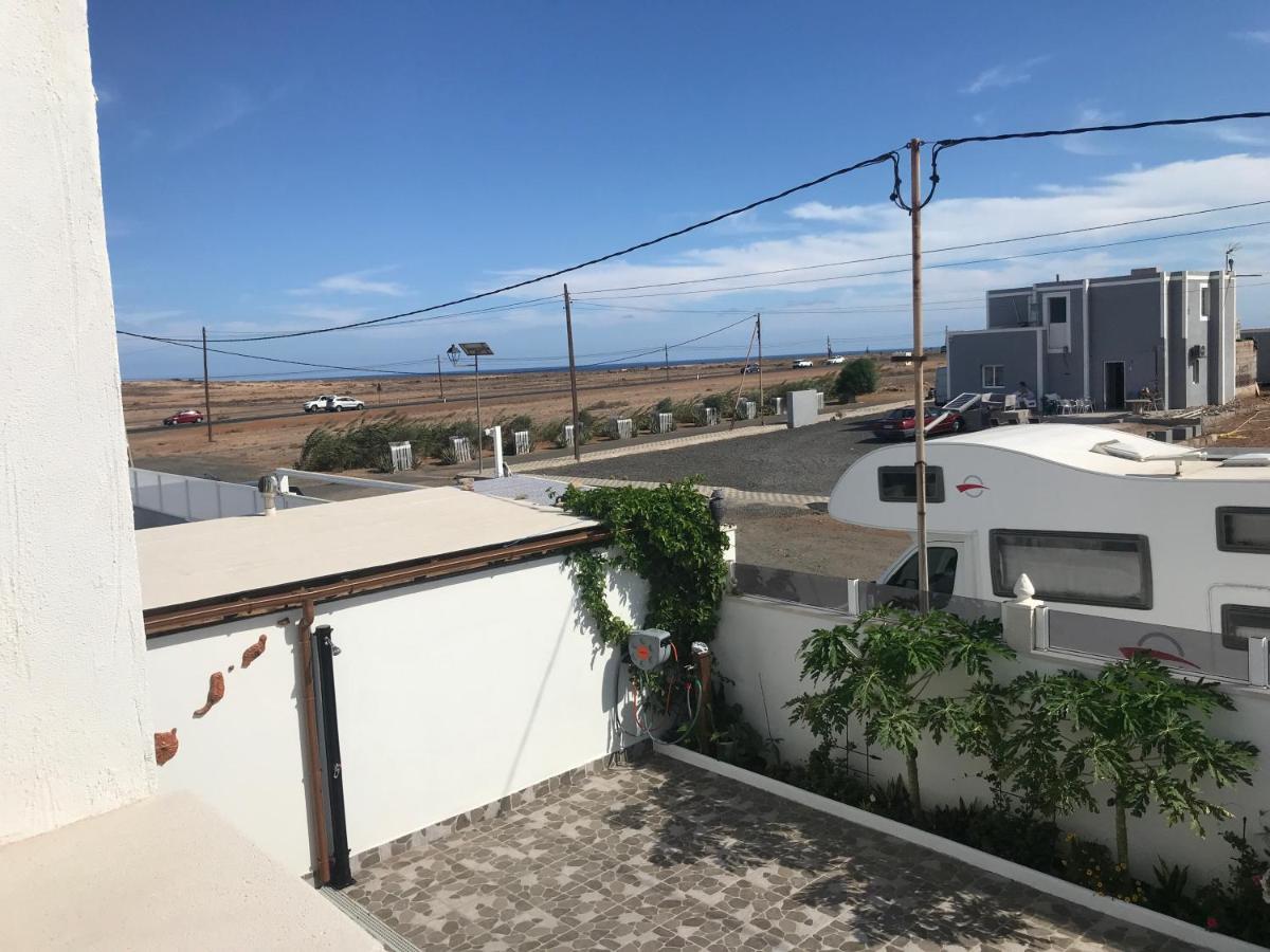 Casa Luis Apartment Costa De Antigua Bagian luar foto