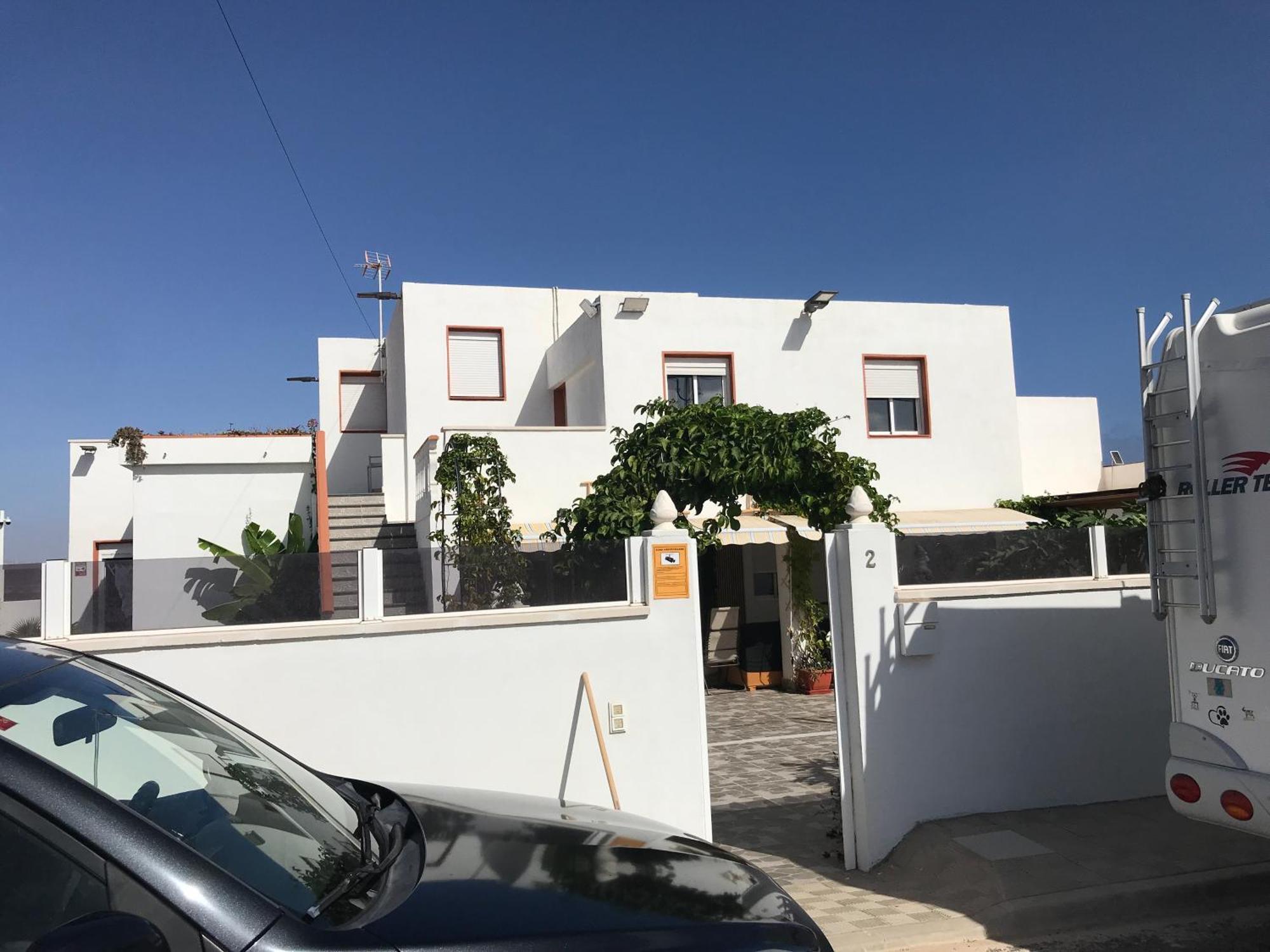 Casa Luis Apartment Costa De Antigua Bagian luar foto